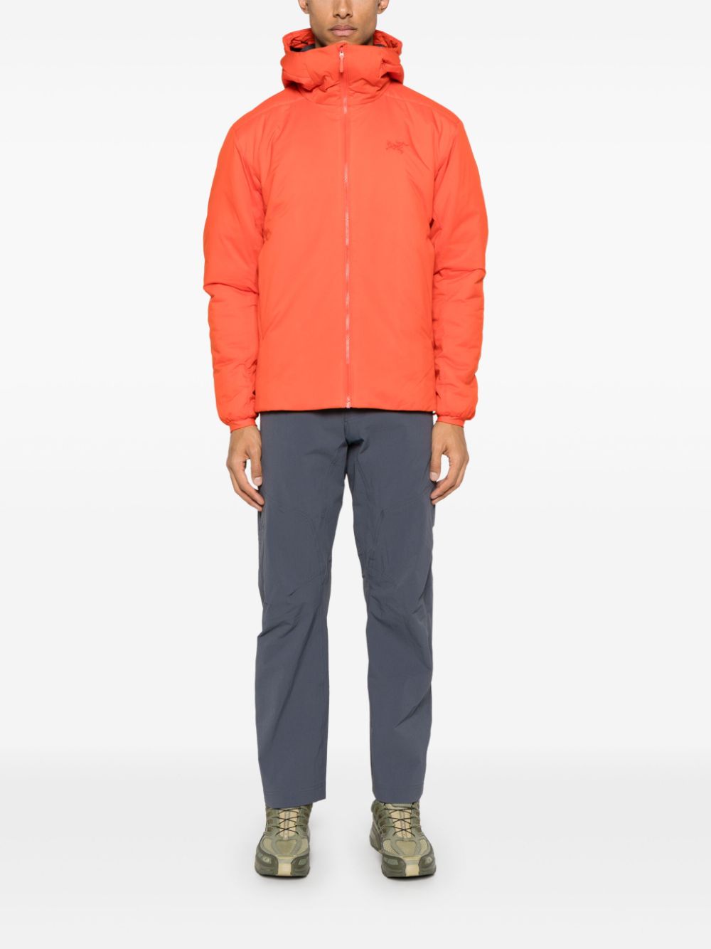 Arc'teryx Atom jack - Oranje