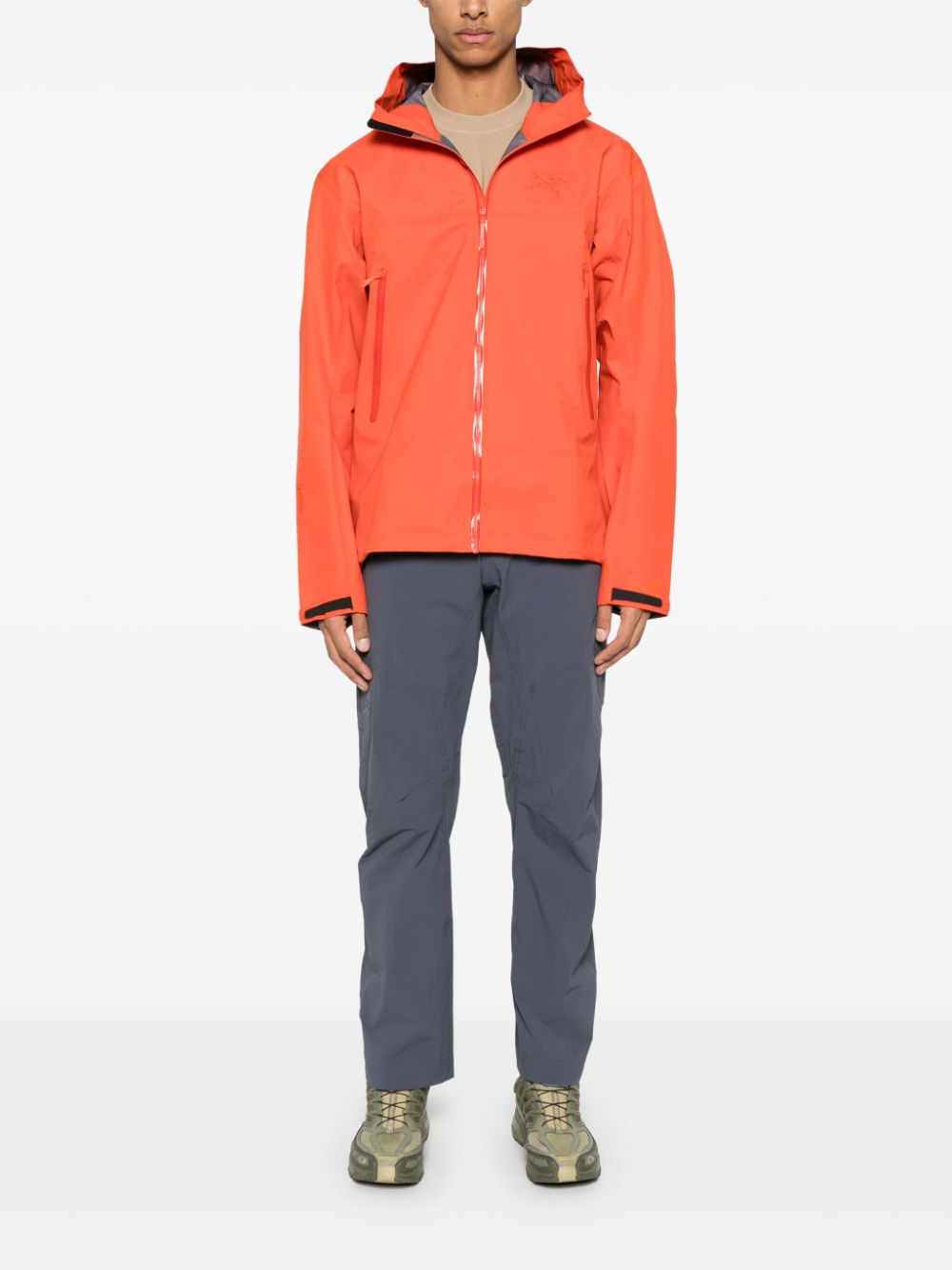 Arc'teryx Beta jack - Oranje