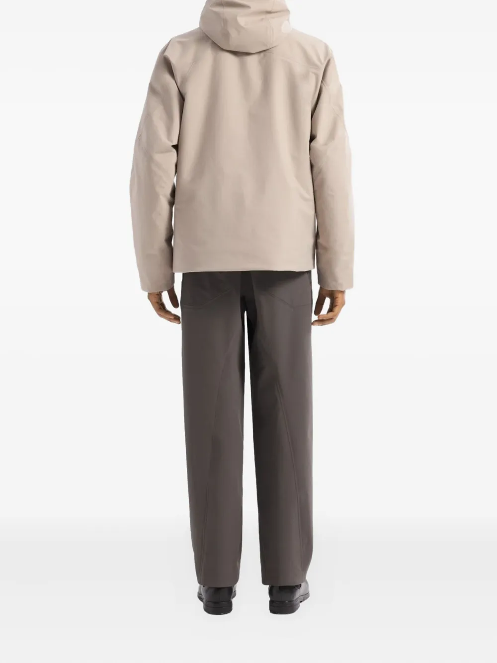 Veilance Long-sleeves Jacket In White