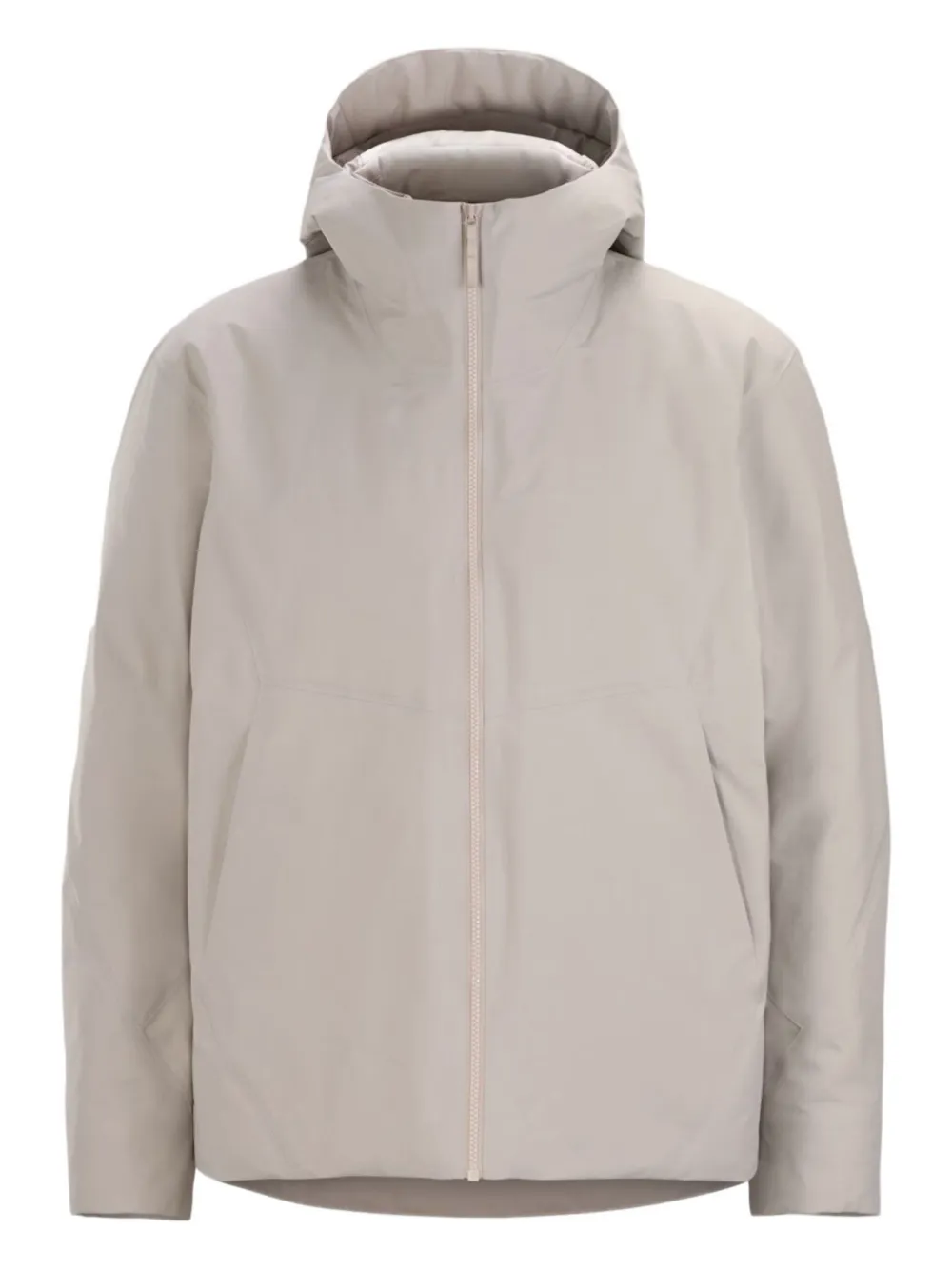 Veilance long-sleeves jacket | Neutrals | Image 1