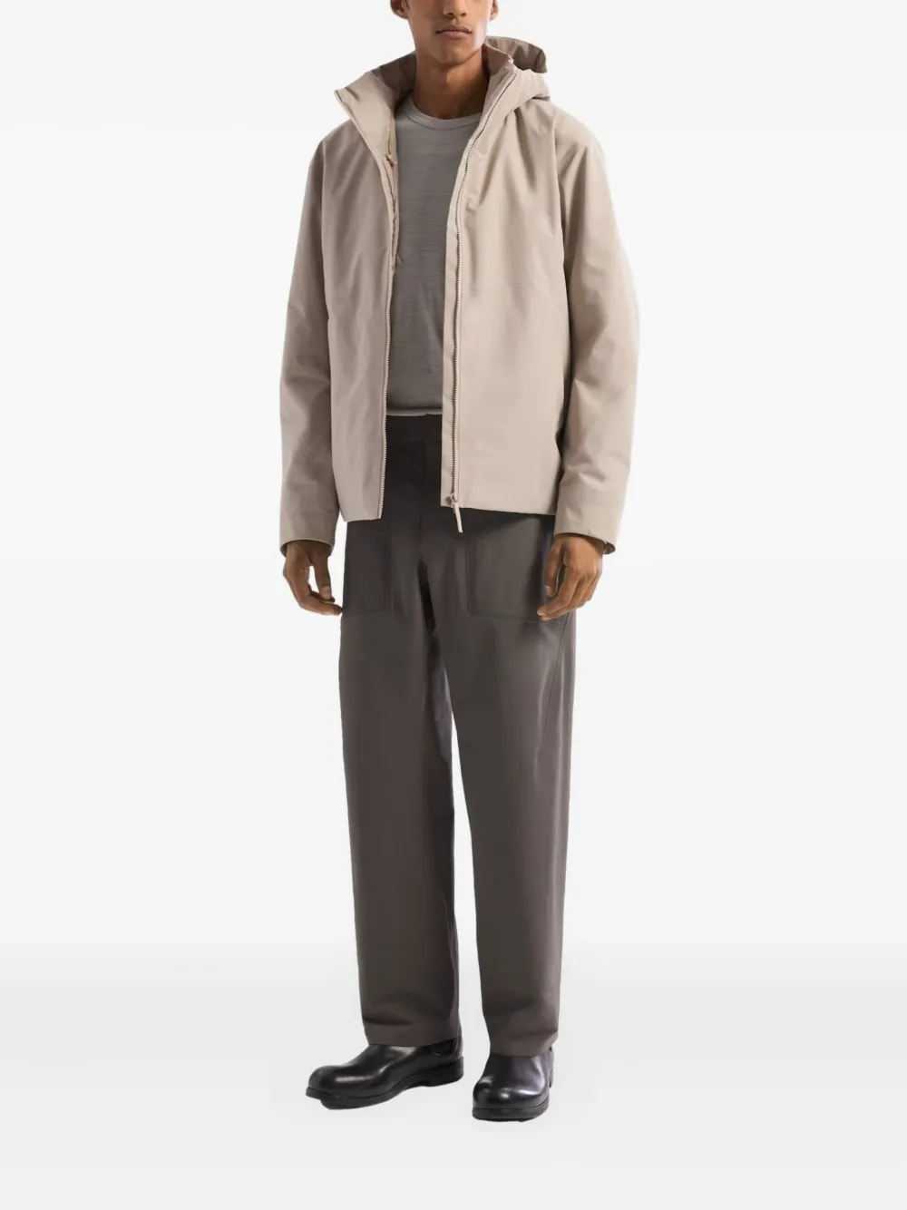 Veilance long-sleeves jacket | Hooded Jackets | Image 2