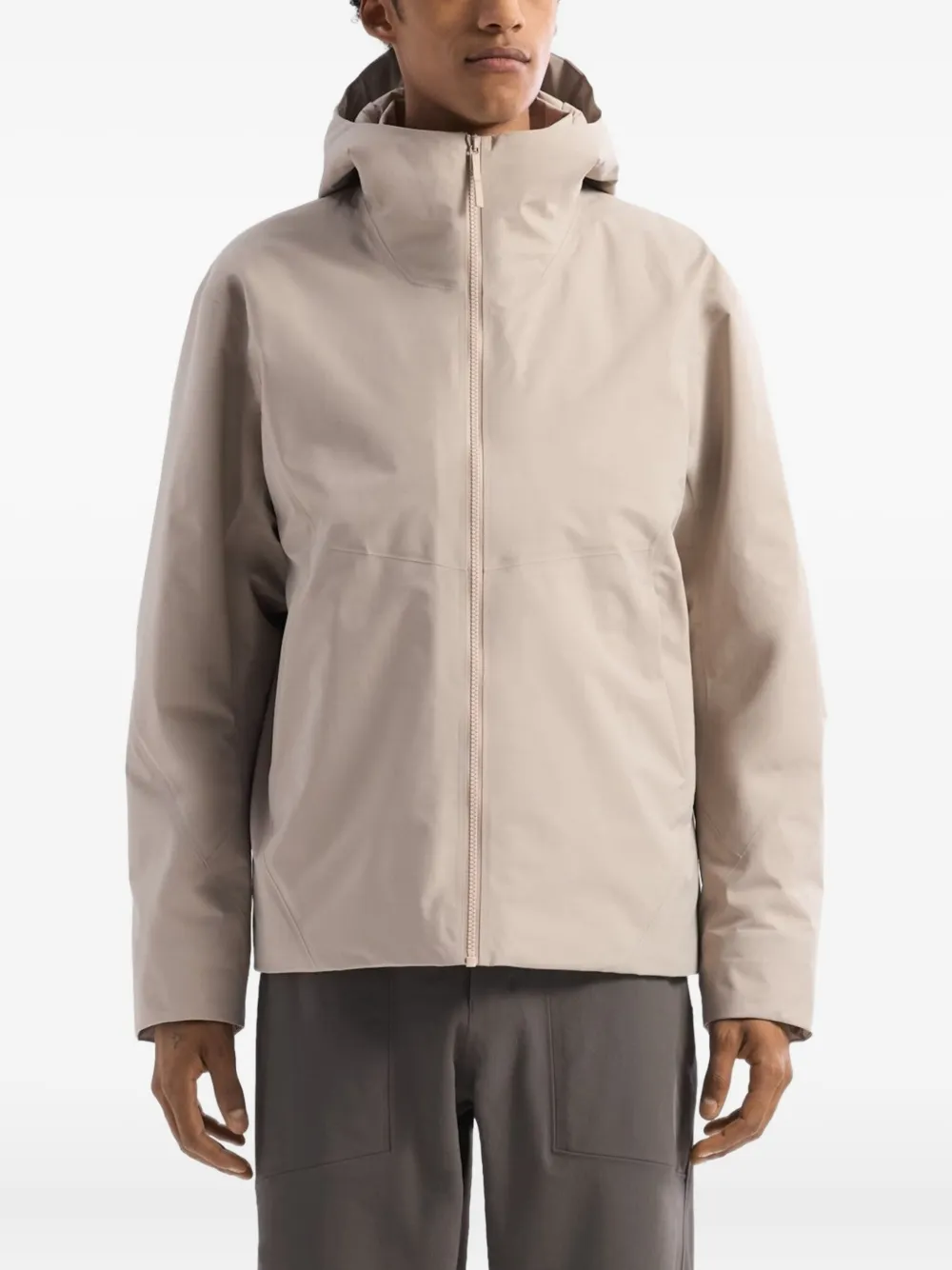 Veilance Long-sleeves Jacket In White