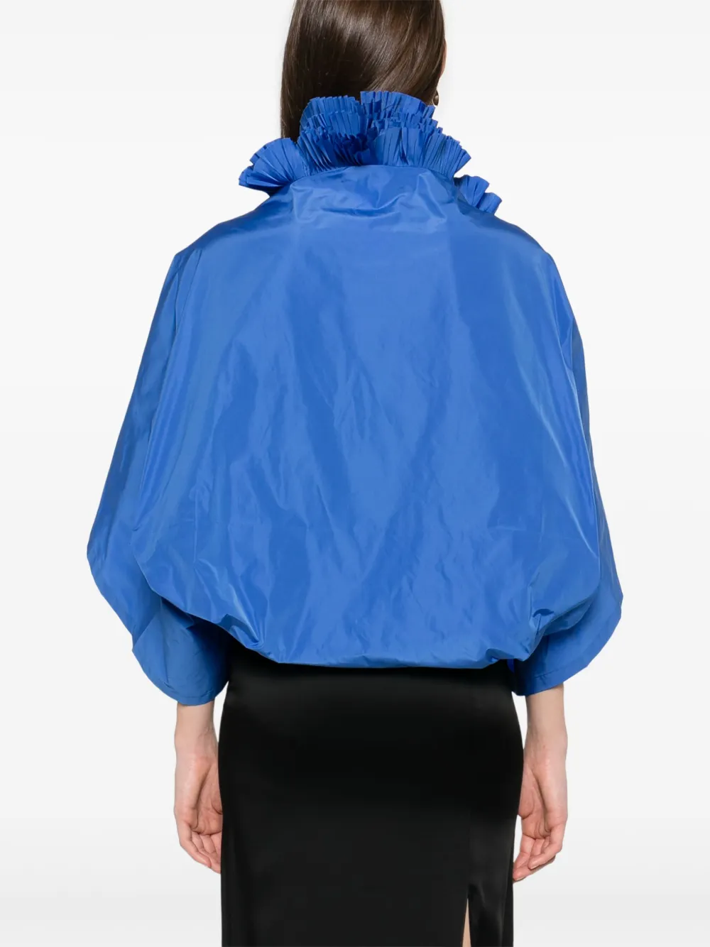 P.a.r.o.s.h Pimpy Jacket In Blue