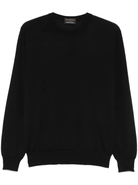 Dell'oglio fine-knit sweater  