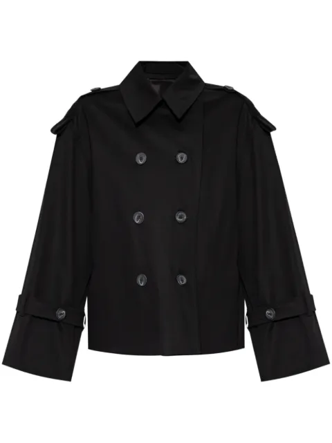 By Malene Birger double-breasted jacket