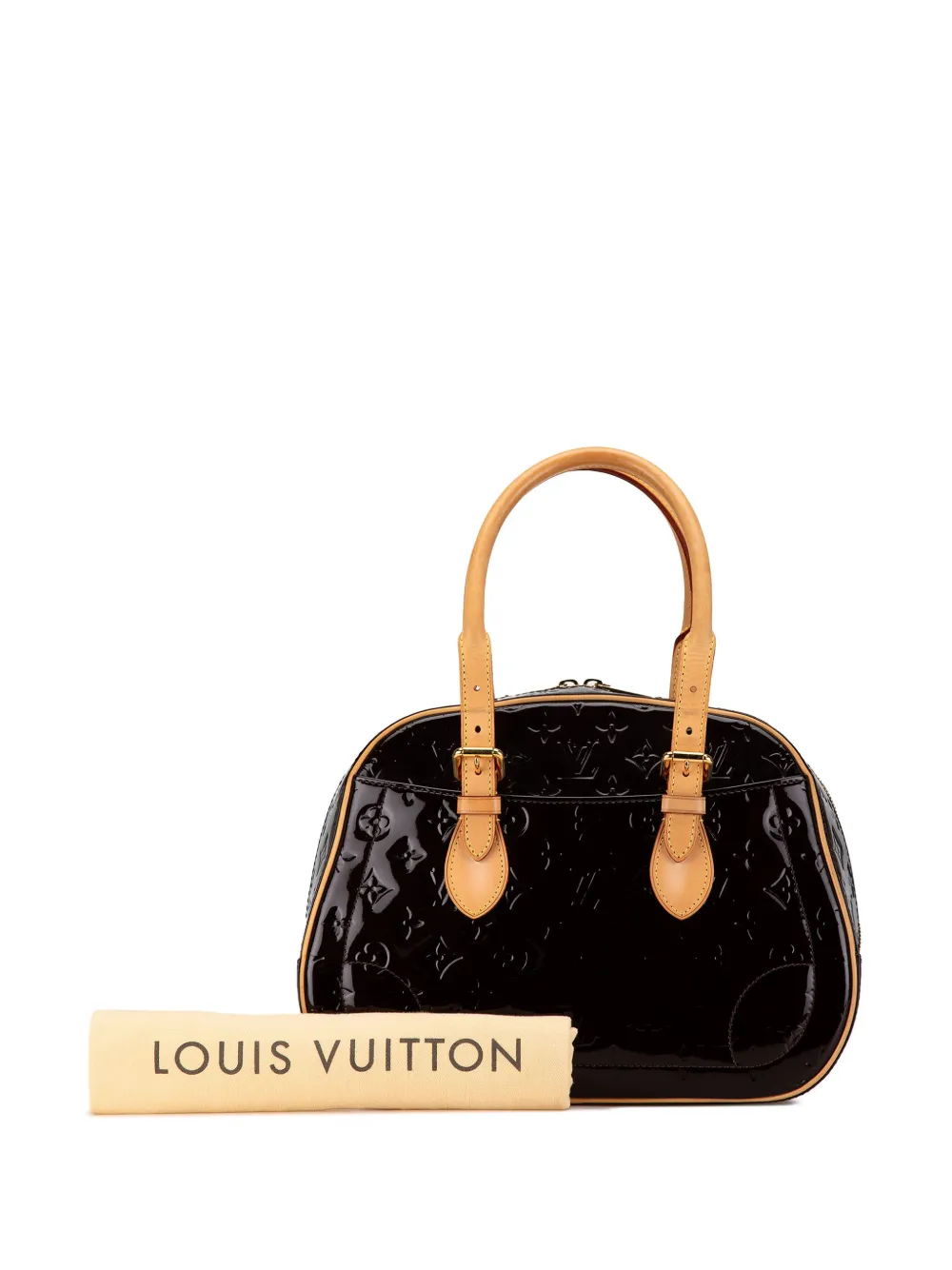 Cheap Louis Vuitton Pre-Owned 1990-2023 Monogram Vernis Summit Drive handbag WOMEN