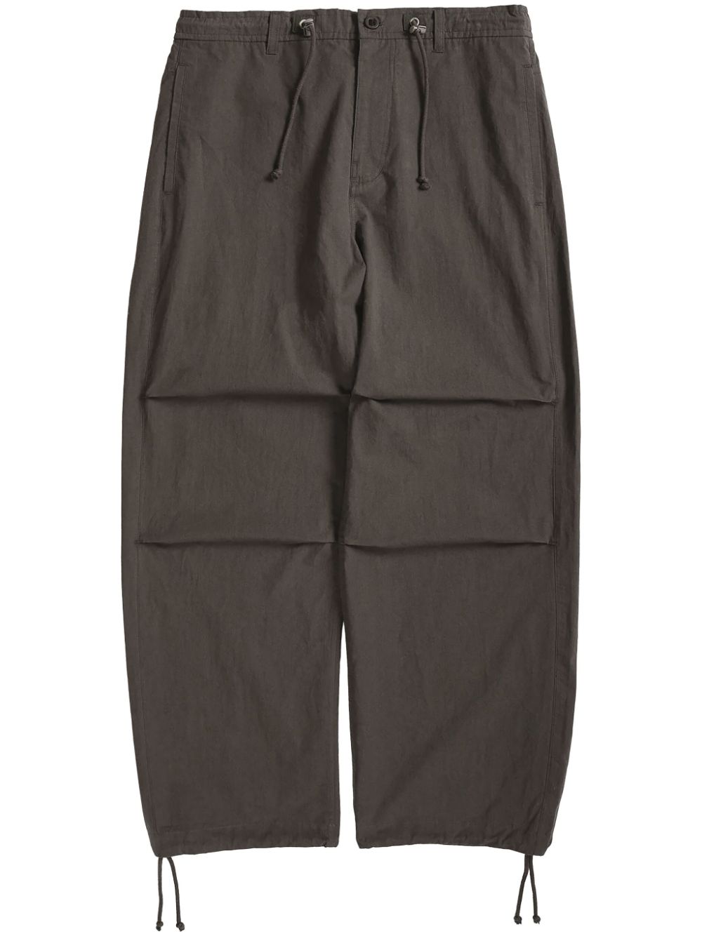 Fold cargo pants