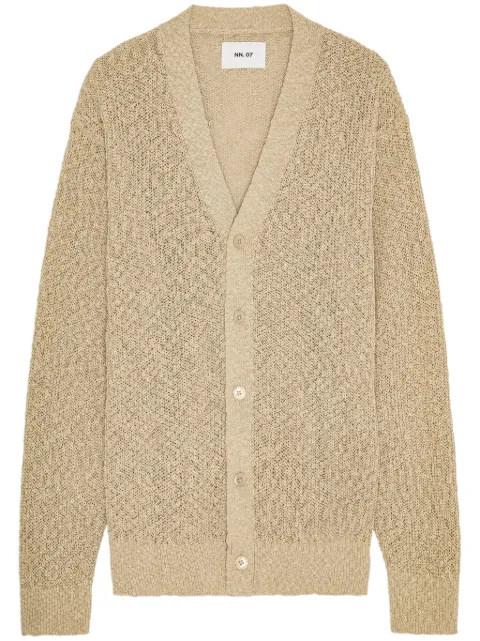 NN07 Dwayne cardigan