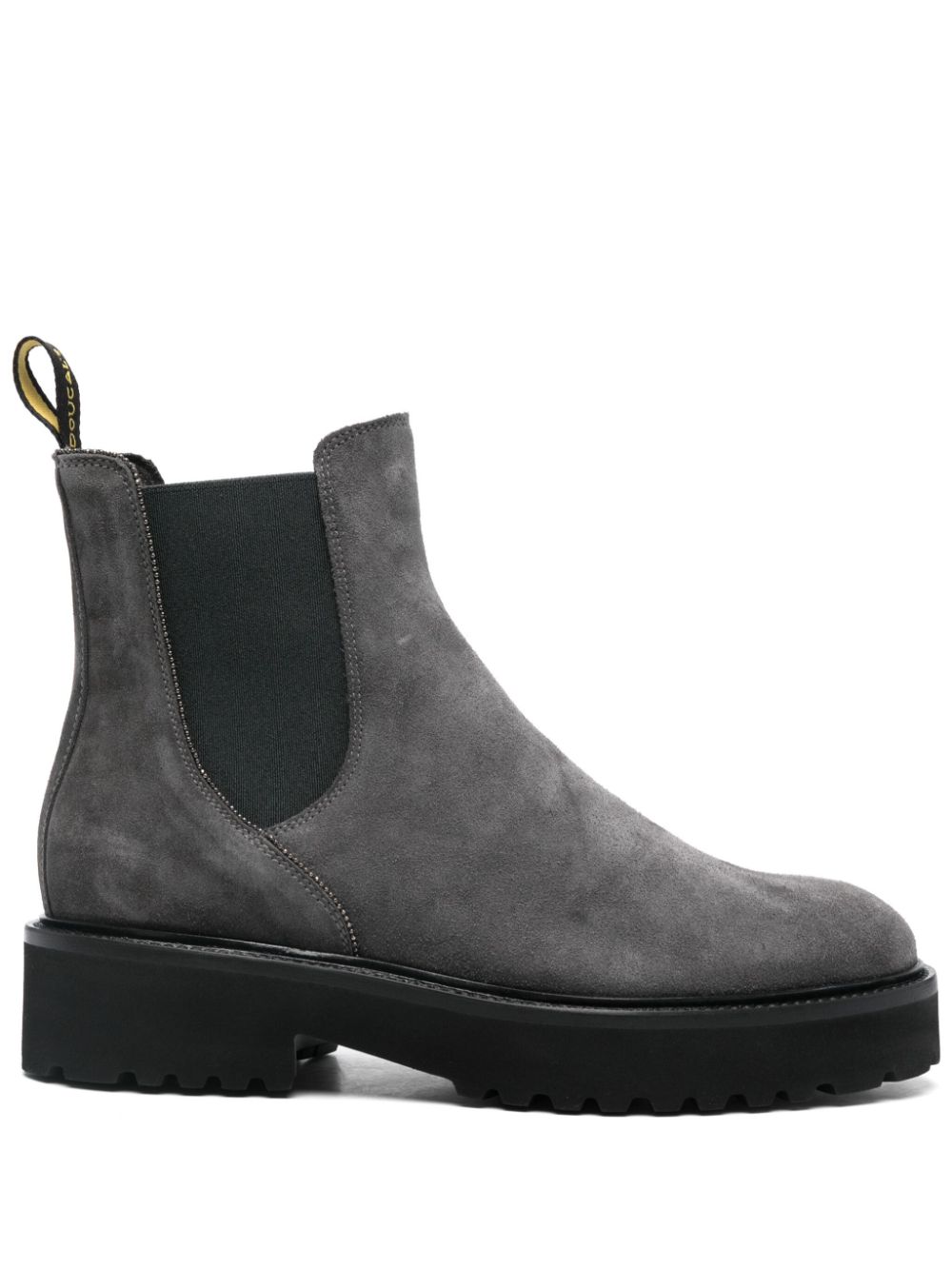 Doucal's Beatles boots - Grey