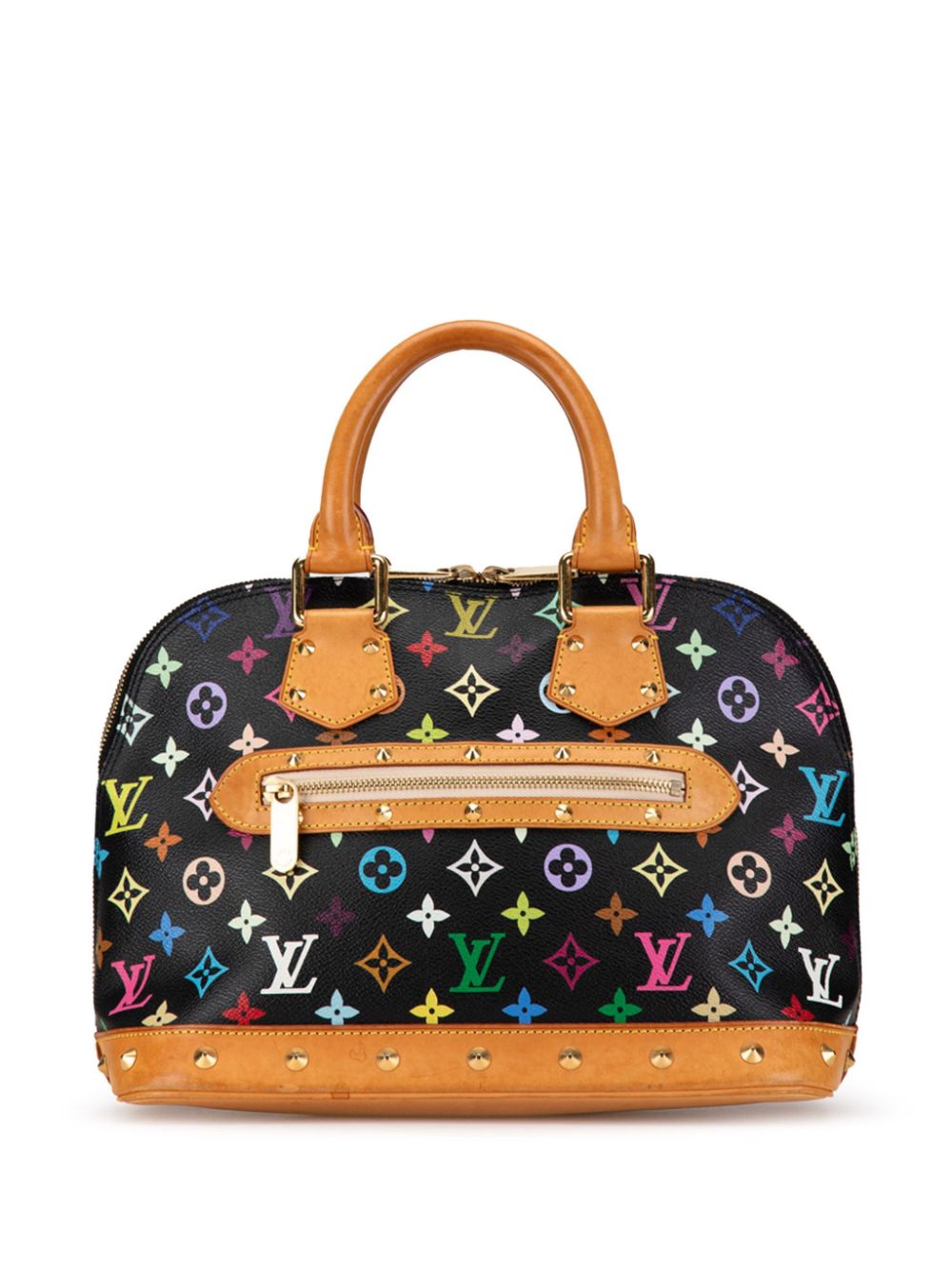 2004 Monogram Multicolore Alma PM handbag