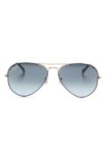 Ray-Ban Aviator sunglasses - Black