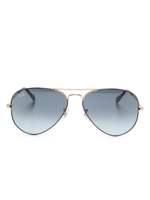 Ray-Ban lentes de sol estilo piloto