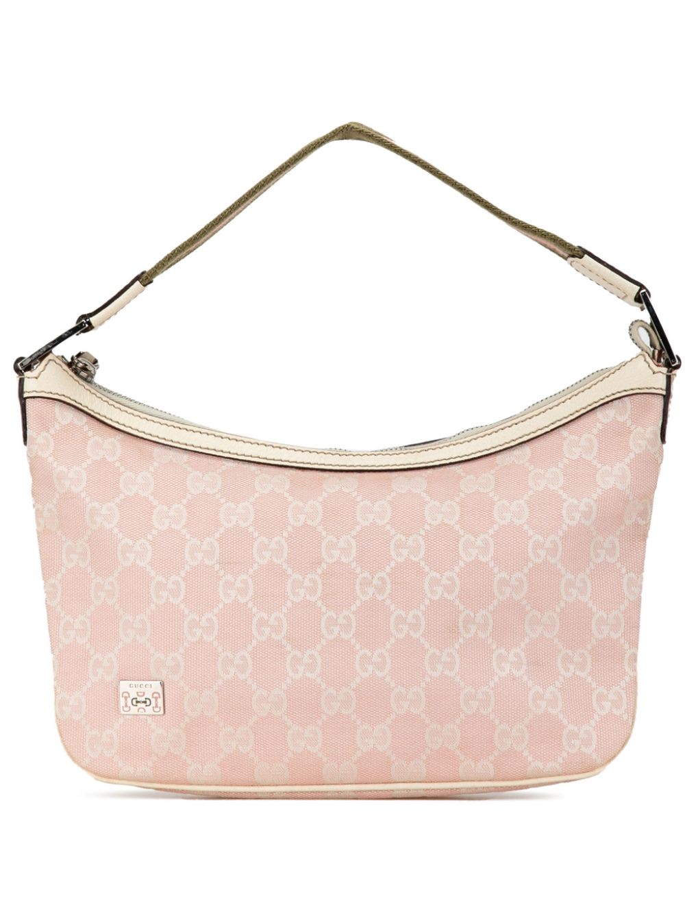 2000-2015 GG Canvas Pop Web shoulder bag