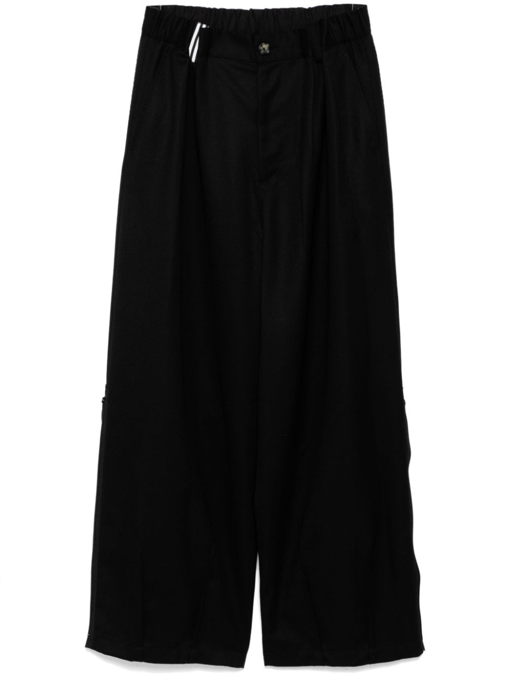 marina yee Joe trousers - Black