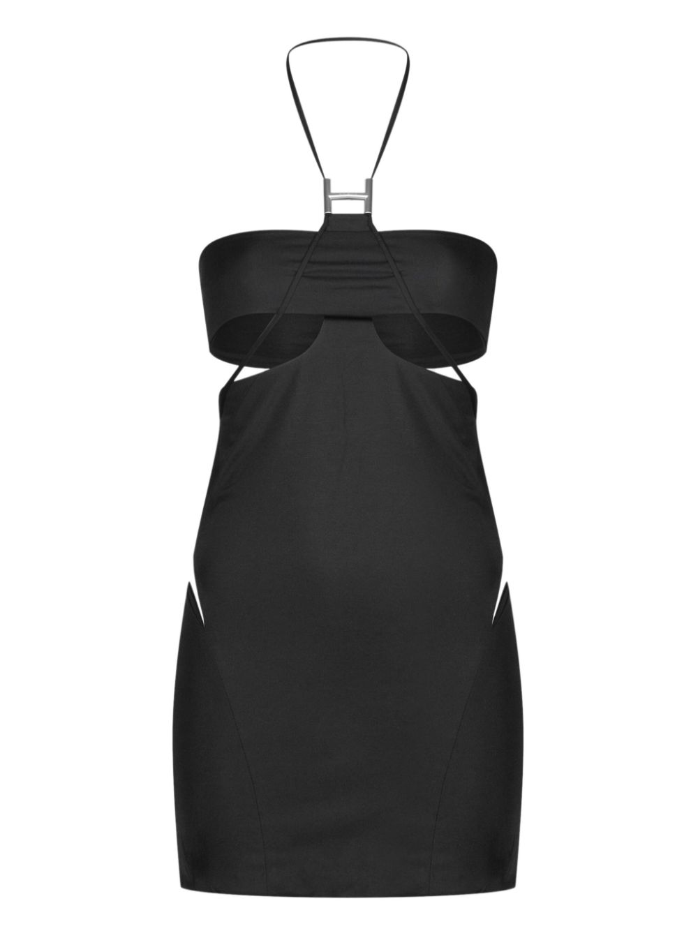 HELIOT EMIL Suspending mini dress – Black