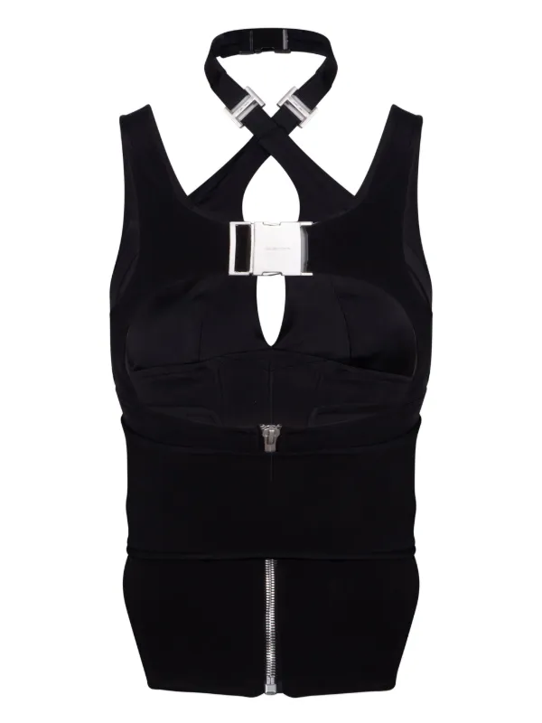 最も信頼できる Distinct EMIL HELIOT Top FARFETCH | Black | トップス