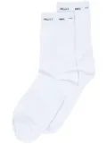 HELIOT EMIL Polarize socks - White