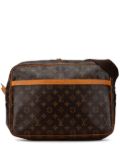 Louis Vuitton Pre-Owned 2003 Monogram Reporter GM crossbody bag - Brown