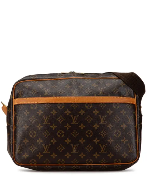 Louis Vuitton Pre-Owned 2003 Monogram Reporter GM crossbody bag WOMEN