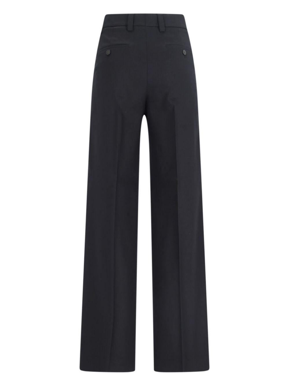 Incotex straight-leg trousers - Zwart