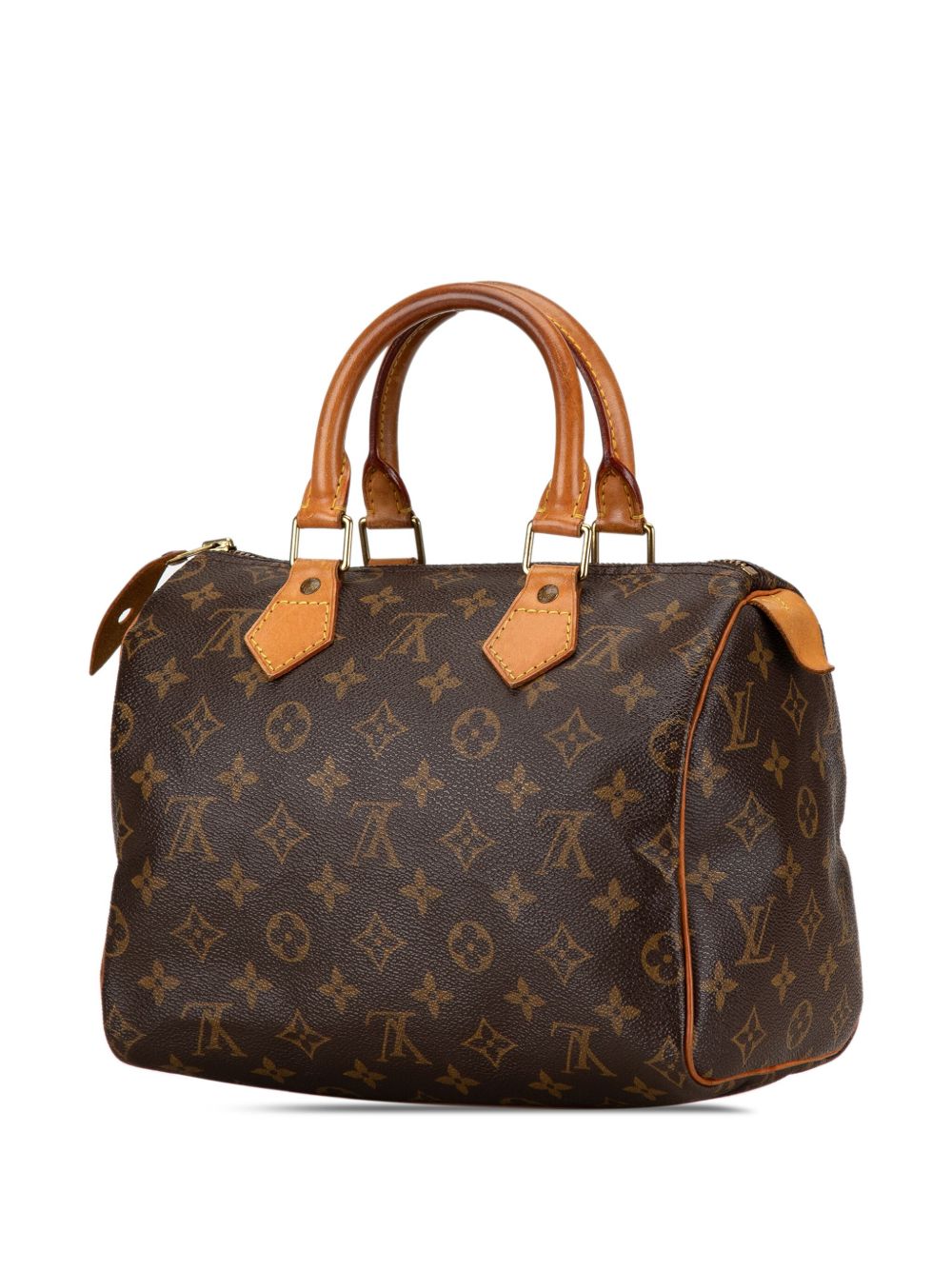 Louis Vuitton Pre-Owned 1997 Monogram Speedy 25 boston bag - Bruin