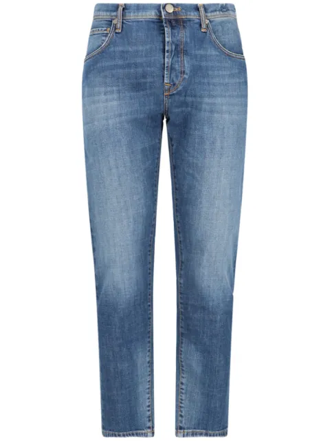 Incotex straight-leg jeans