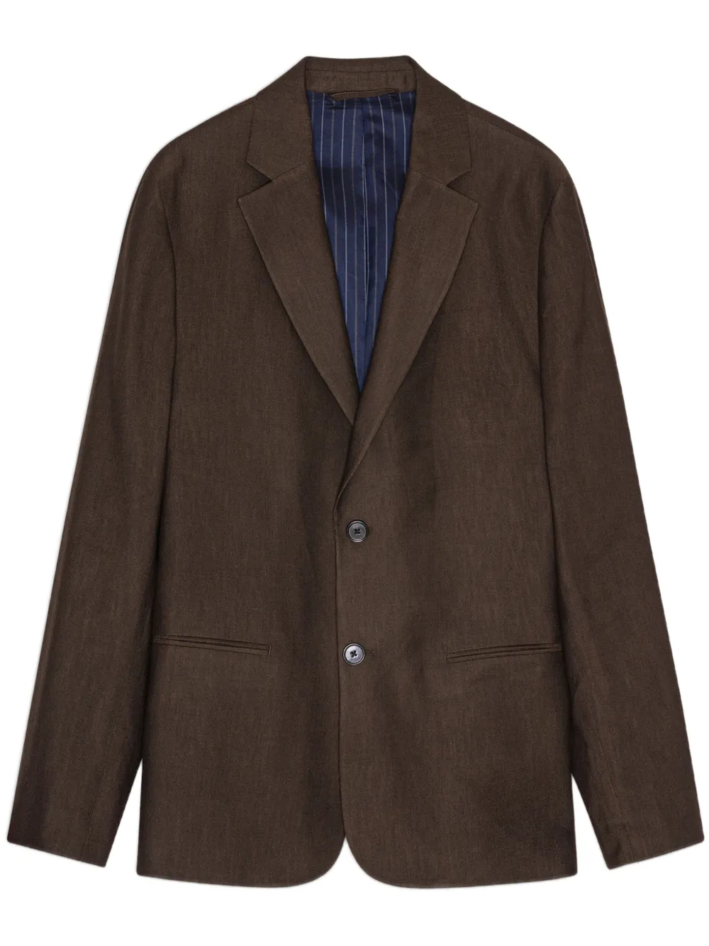 NN07 Timo blazer | Brown | Image 1