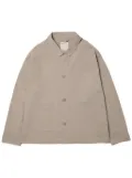 Satta Judd shirt jacket - Neutrals