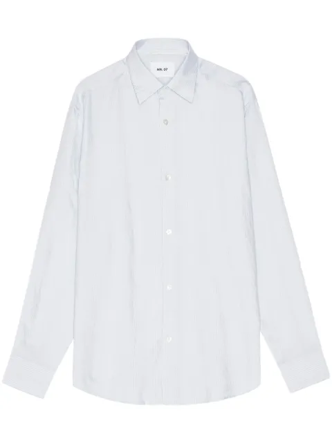 NN07 chemise à rayures