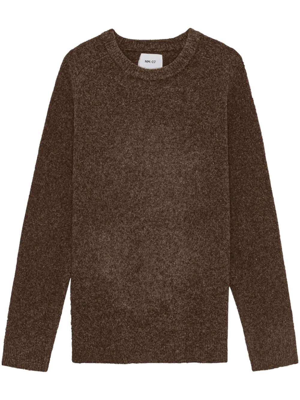 crew-neck sweater