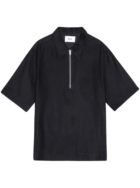 NN07 Bruno polo shirt