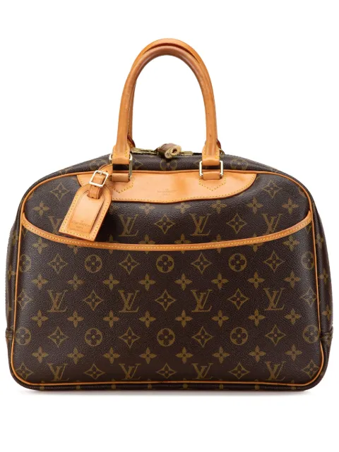 Louis Vuitton Pre-Owned 1999 Monogram Deauville handbag WOMEN