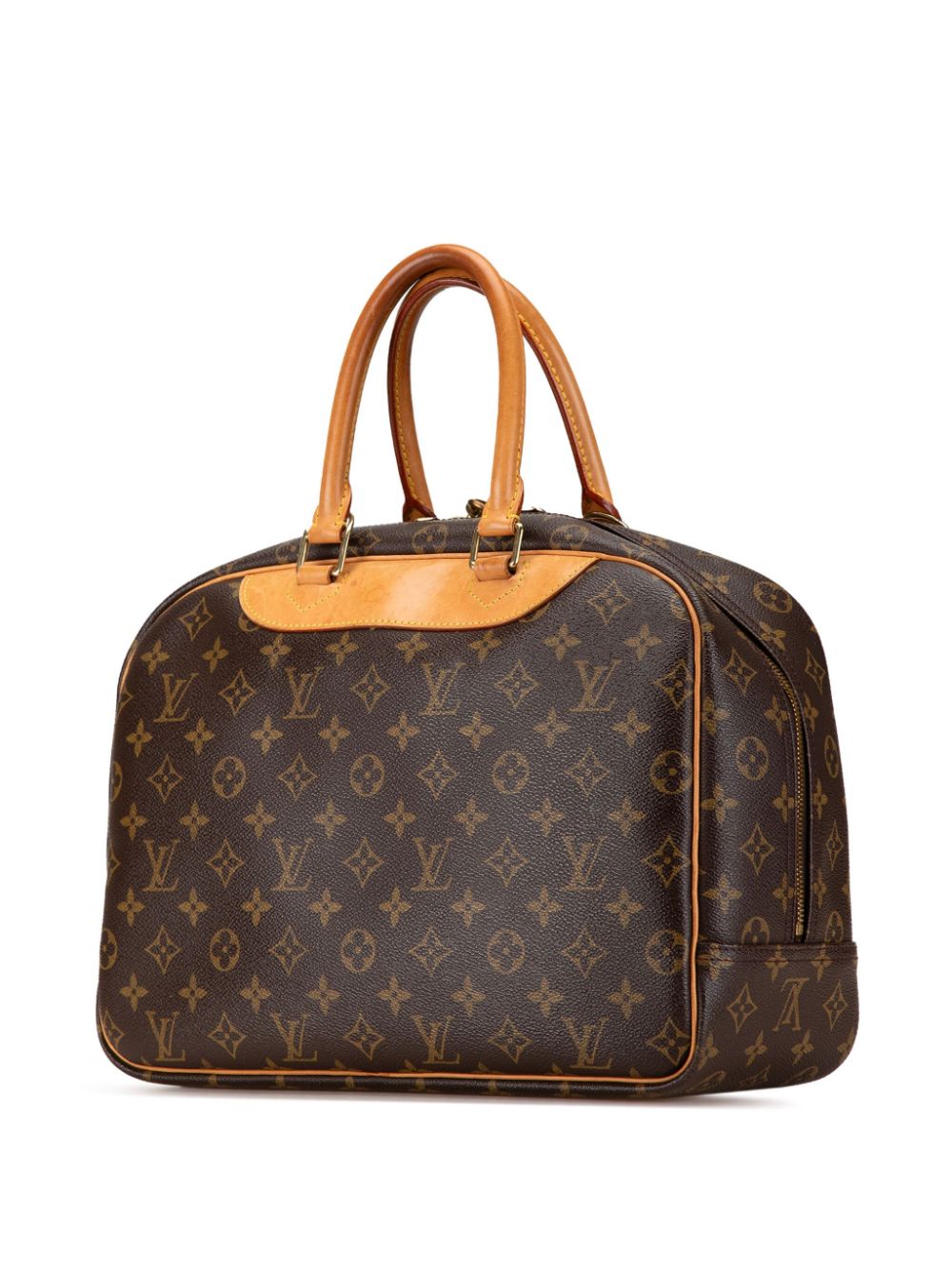 Louis Vuitton Pre-Owned 1999 Monogram Deauville handbag - Bruin