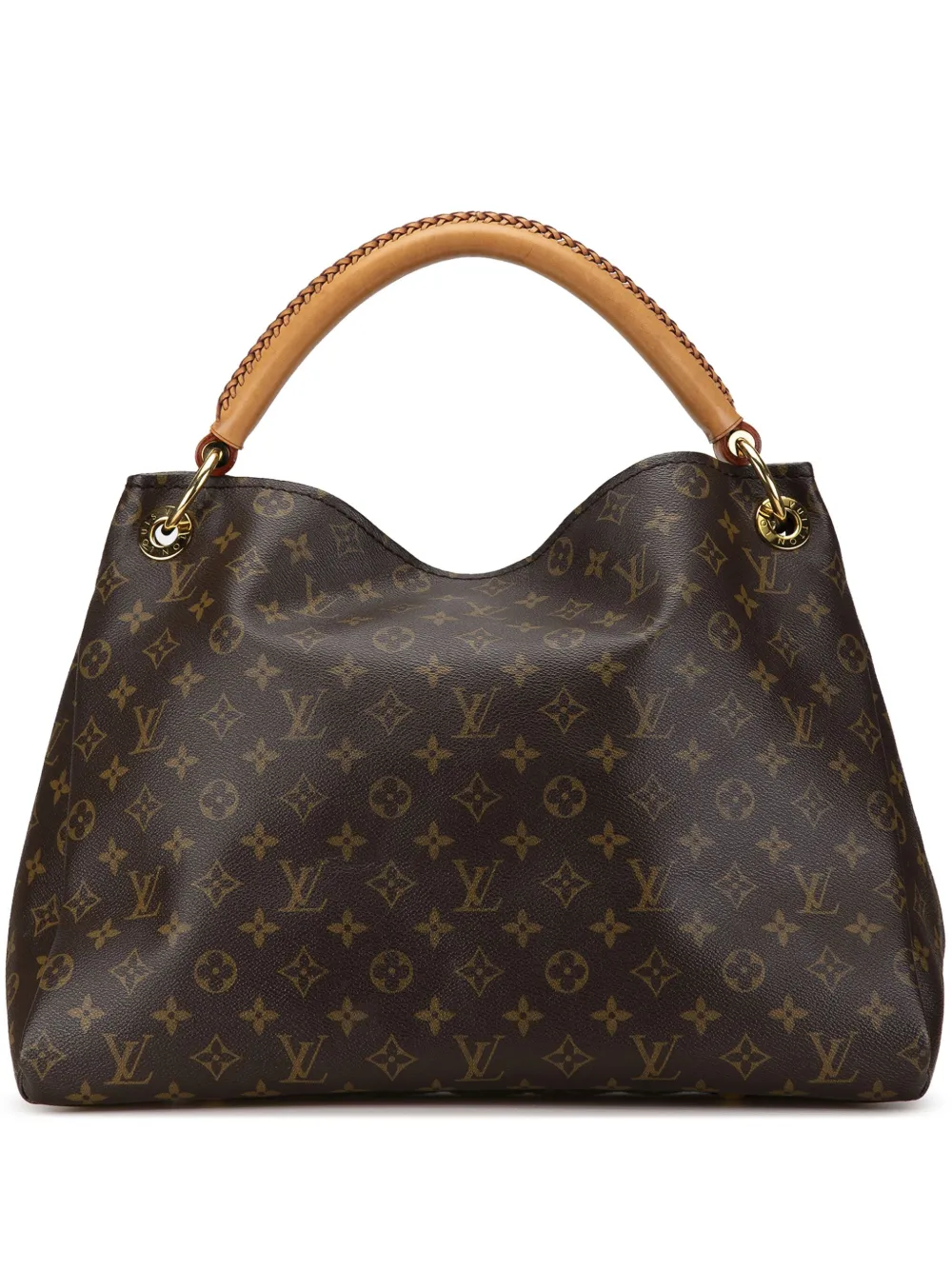 Affordable Louis Vuitton Pre-Owned 2010 Monogram Artsy MM hobo bag WOMEN