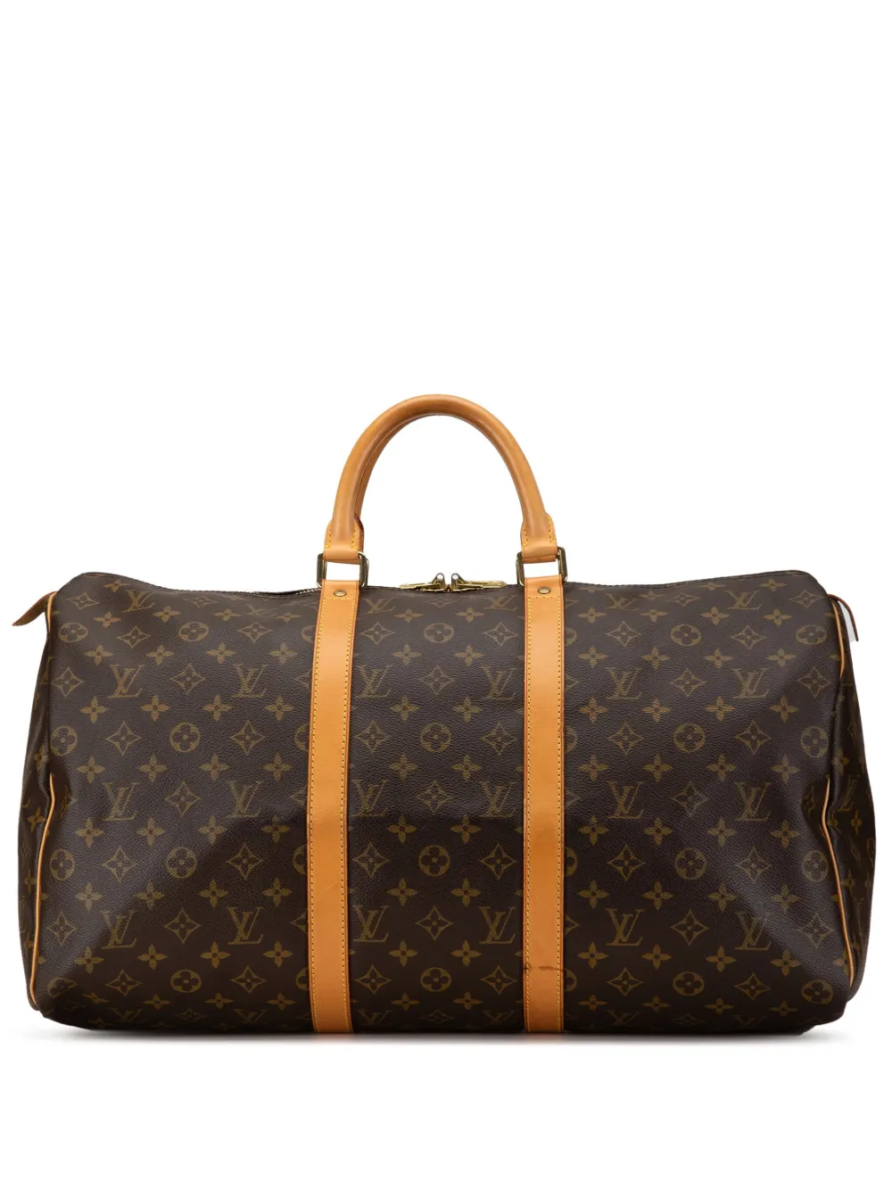 Affordable Louis Vuitton Pre-Owned 1997 Monogram Keepall 50 travel bag WOMEN