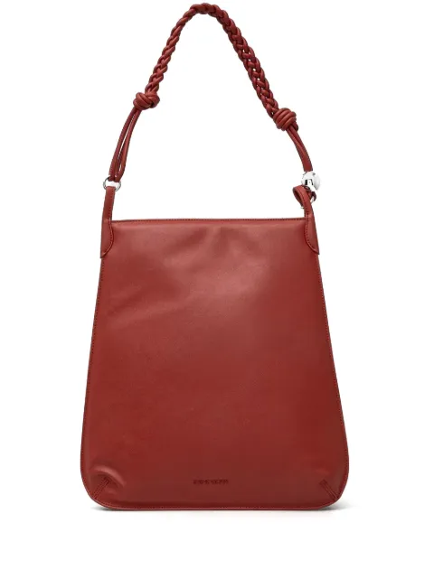 Stine Goya bolso shopper con detalle de charm