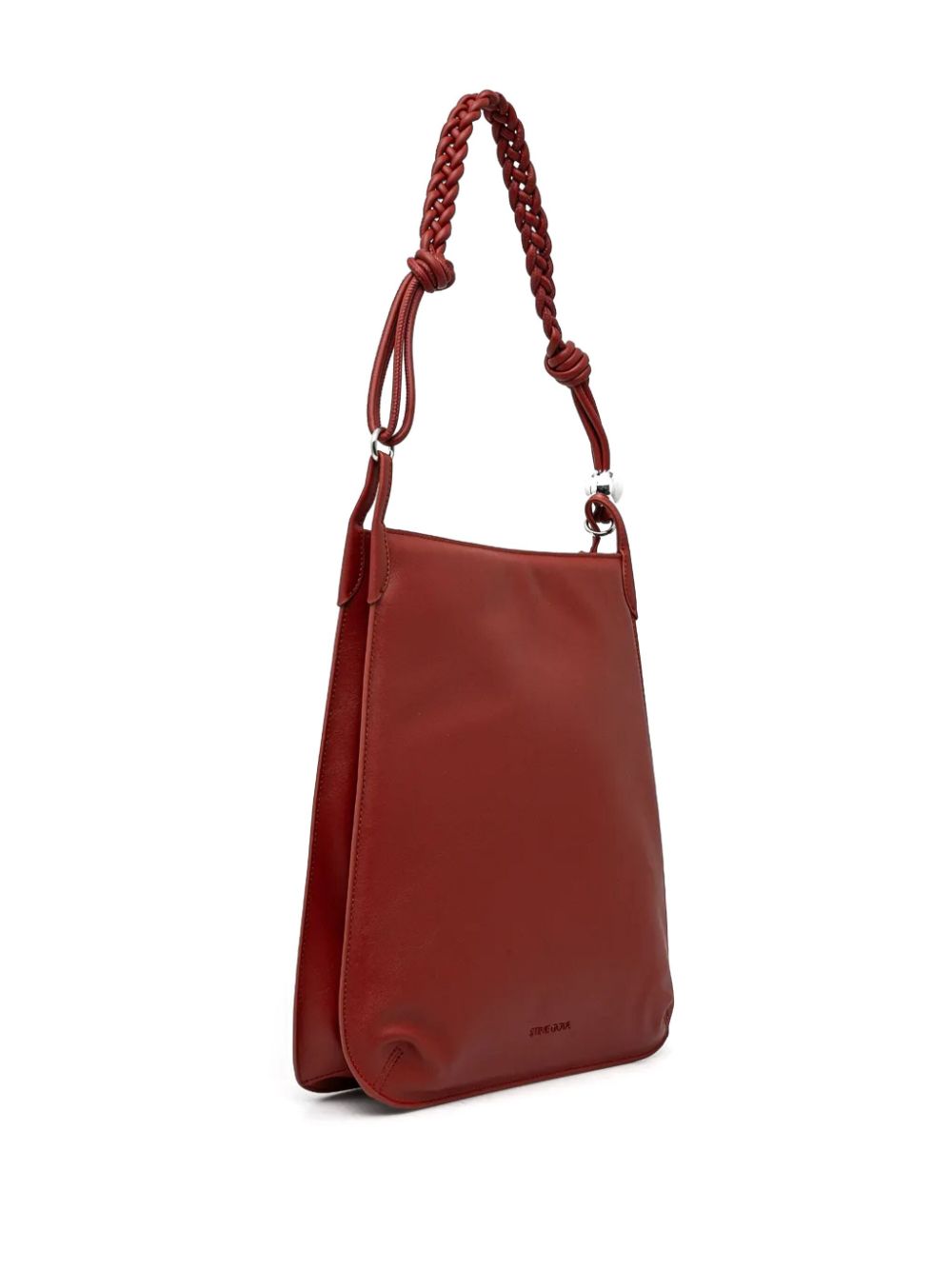 Stine Goya charm detail tote bag - Rood