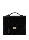 Hermès Pre-Owned 2006 Swift Sac A Depeches 27 business bag - BLACK