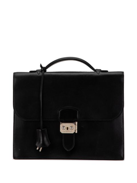 Hermes 2006 Swift Sac A Depeches 27 business bag Women