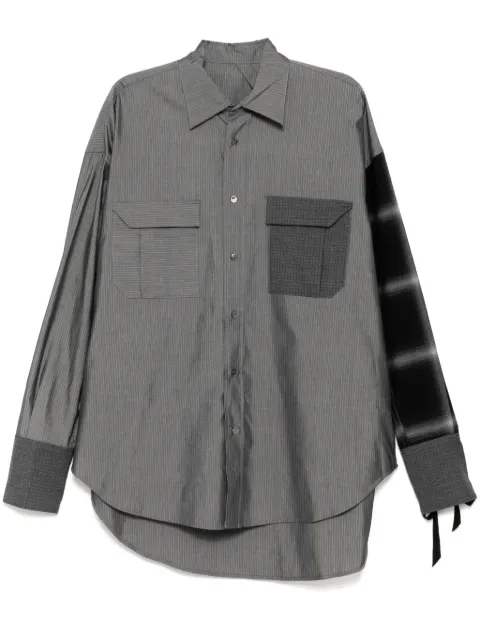 marina yee M.Y. Shirt 9 shirt