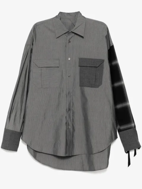 marina yee M.Y. Shirt 9 shirt
