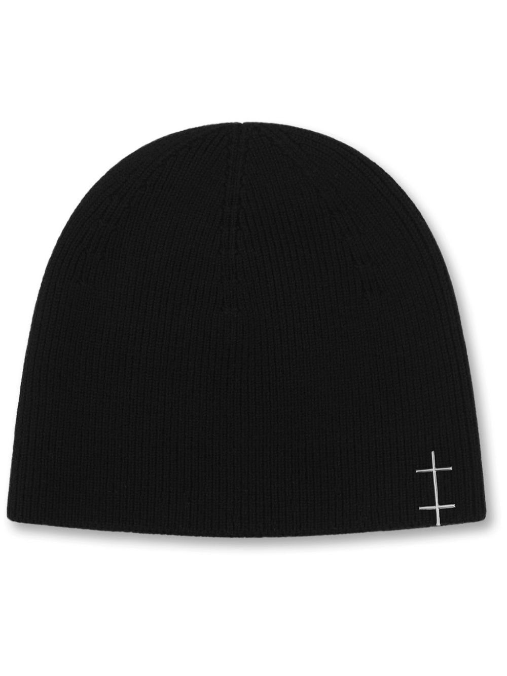 H-trim beanie