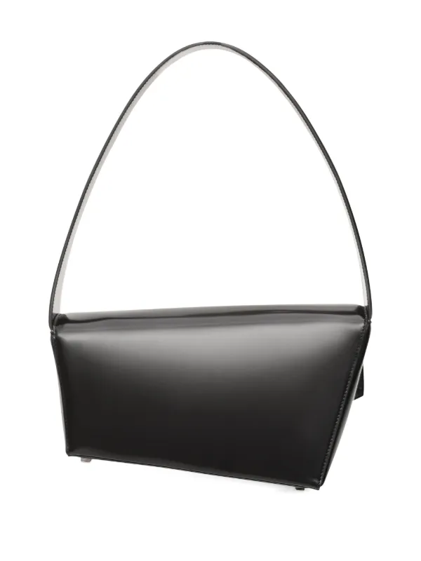 HELIOT EMIL Carabiner Shoulder Bag | Black | FARFETCH