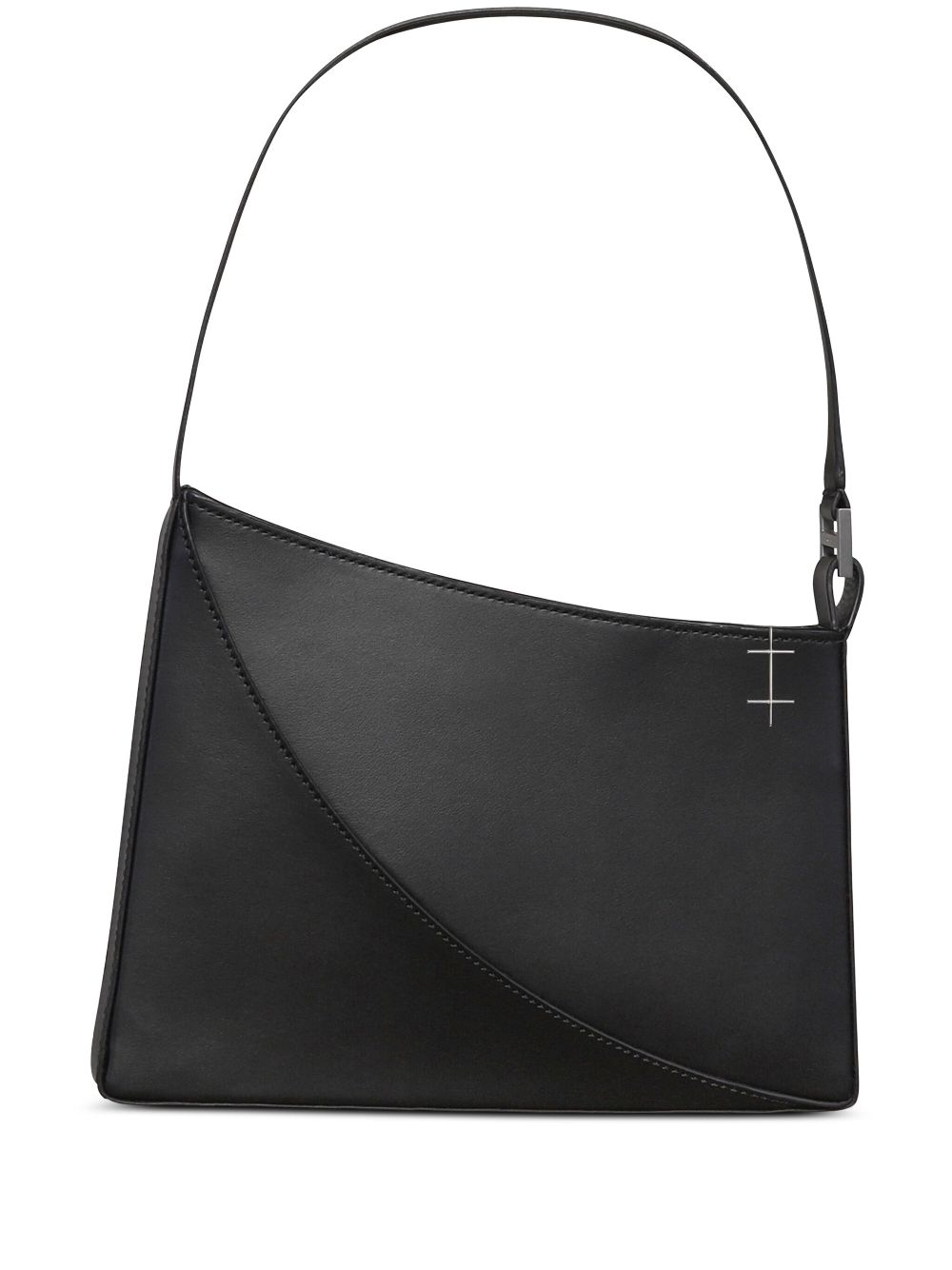 HELIOT EMIL Exine shoulder bag - Black