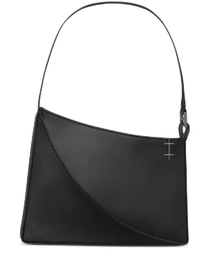 ショルダーバッグ・ポシェット HELIOT EMIL Woman Shoulder bag Black 14042 BLK01 HELIOT EMIL Shoulder bags for Women | Online Sale up to 52