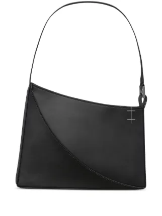 HELIOT EMIL ショルダーバッグ ブラック HELIOT EMIL Exine ショルダーバッグ | ブラック | FARFETCH JP