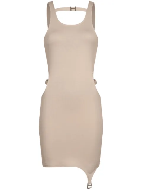 HELIOT EMIL vestido corto Xerces