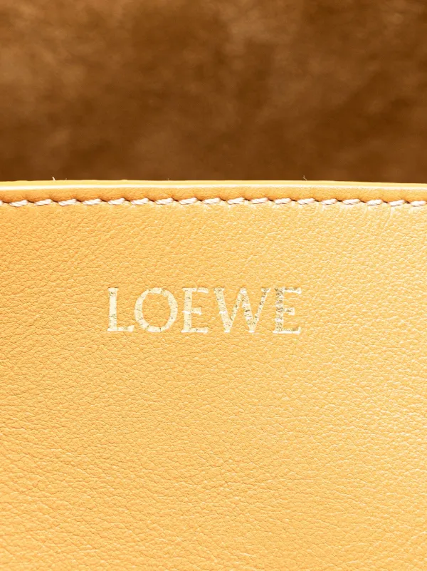 Loewe Pre-Owned 2023 パズル フォールド ハンドバッグ M Loewe Pre-Owned 2023 パズル フォールド ハンドバッグ M