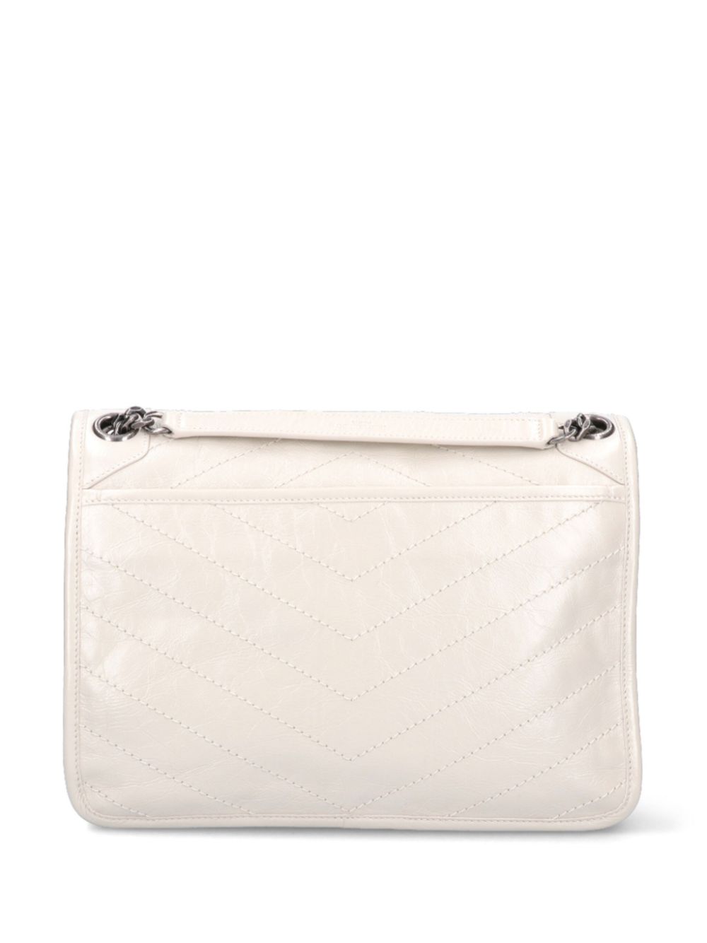 Saint Laurent mediium Niki shoulder bag - Beige