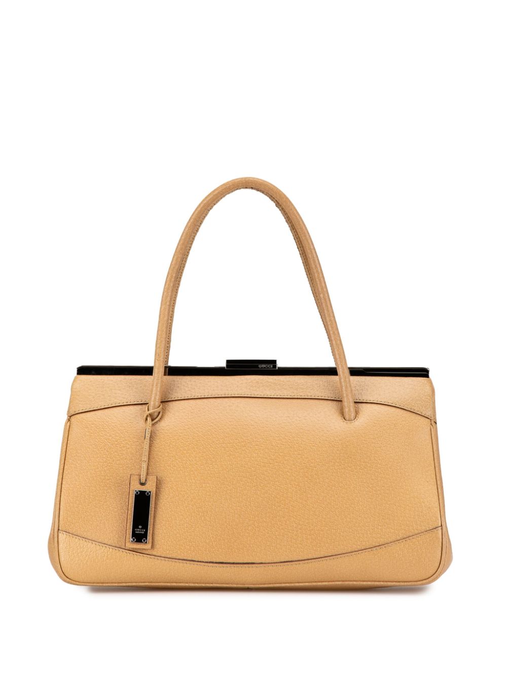 2000-2015 Leather Frame handbag